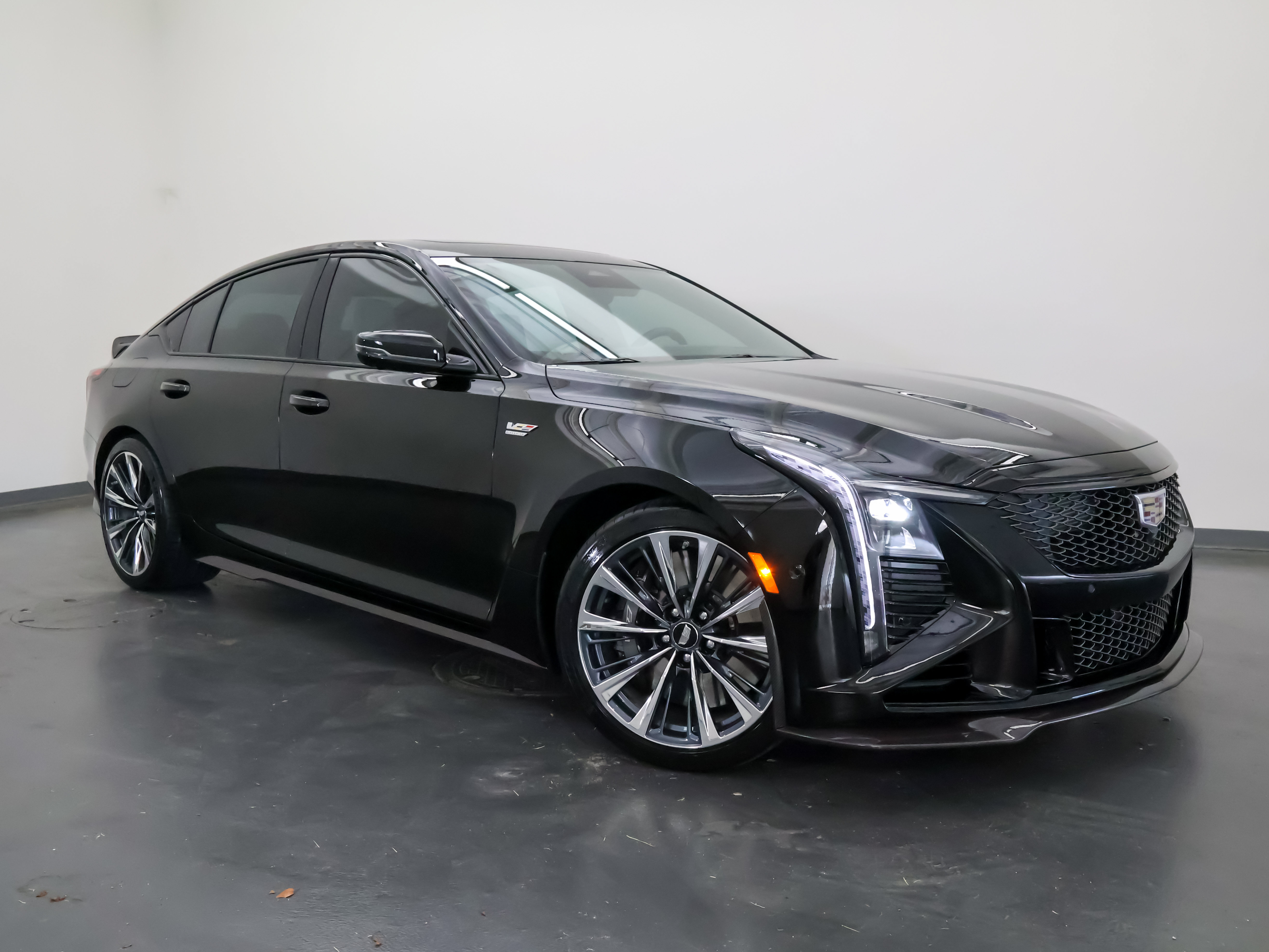Used 2026 Cadillac CT5 V Blackwing w/ Carbon Fiber 2 Package