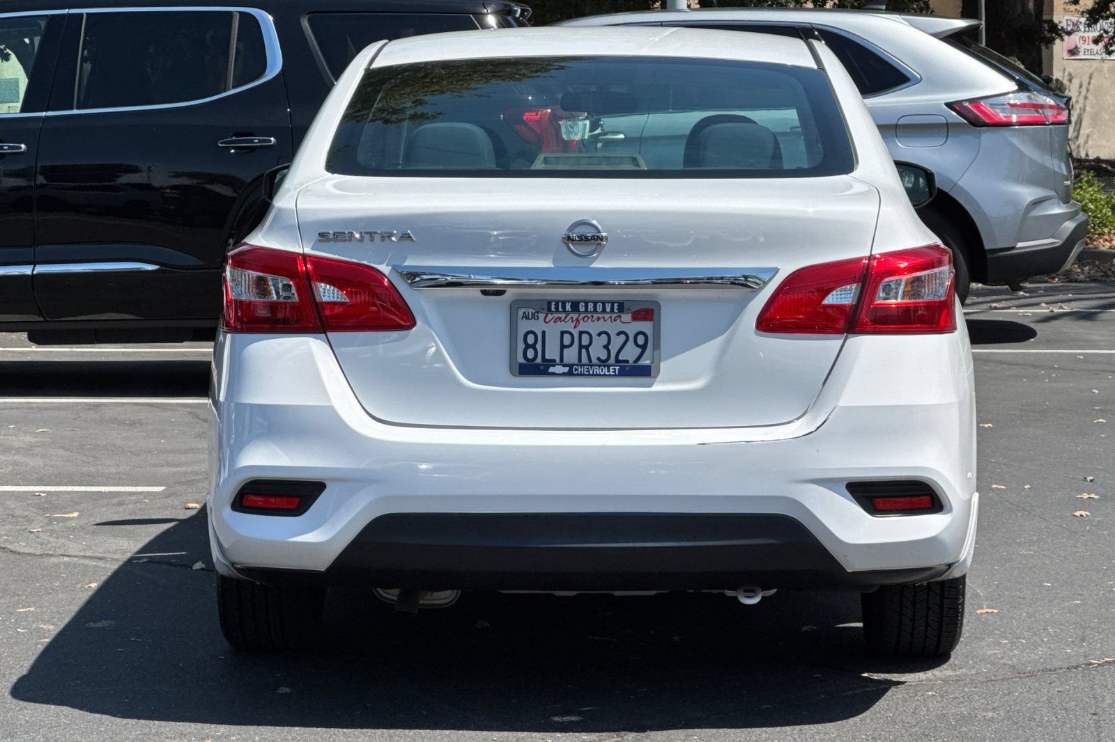 Used 2019 Nissan Sentra S FWD image 4