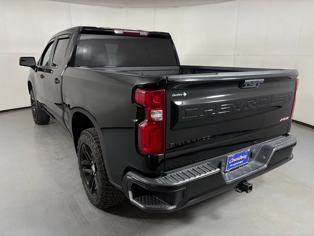 Certified 2024 Chevrolet Silverado 1500 RST AWD/4WD image 7