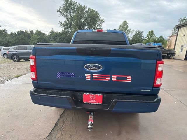Used 2022 Ford F150 XL w/ STX Appearance Package AWD/4WD image 4