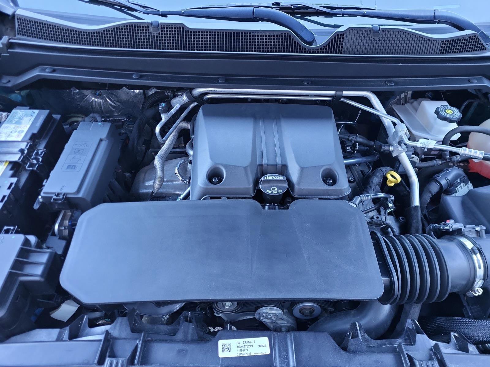 Used 2023 Chevrolet Colorado Trail Boss w/ Advanced Trailering Package image 29