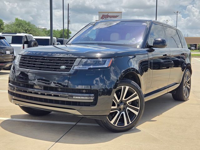 Used 2023 Land Rover Range Rover Long Wheelbase SE