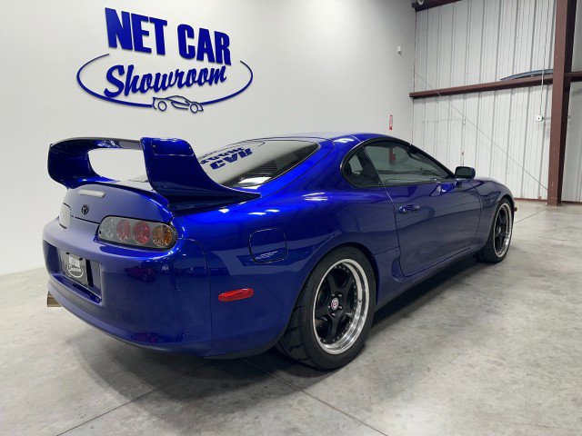 Used 1997 Toyota Supra Turbo image 21