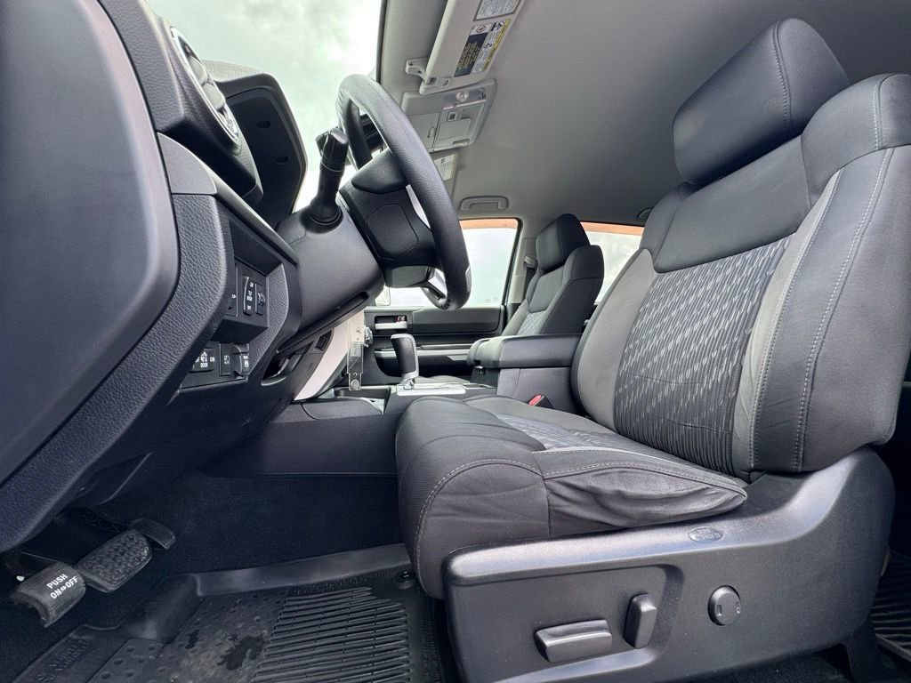 Used 2020 Toyota Tundra SR5 w/ SR5 Upgrade Package image 16