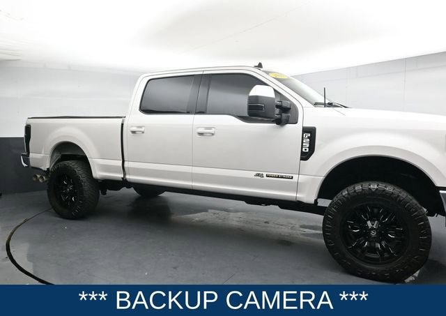 Used 2019 Ford F250 Lariat w/ Lariat Value Package AWD/4WD image 3