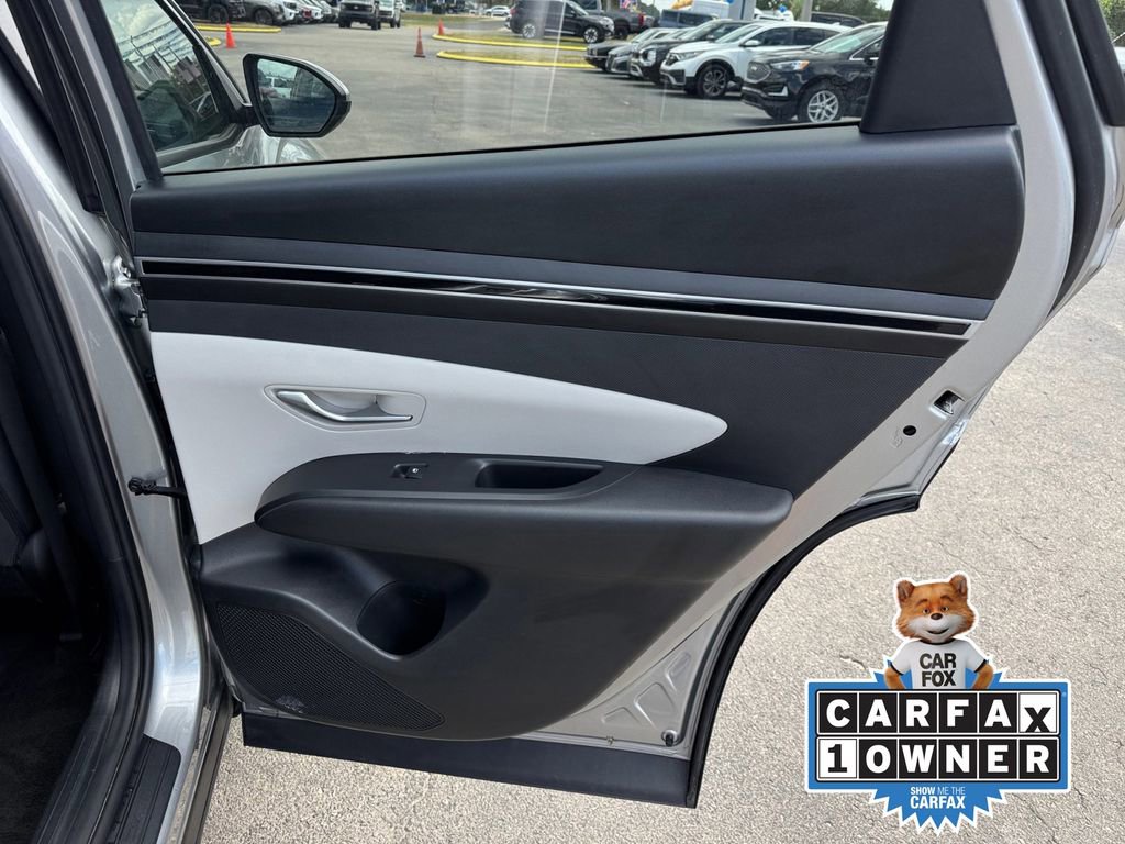 Used 2024 Hyundai Tucson SEL AWD/4WD image 26