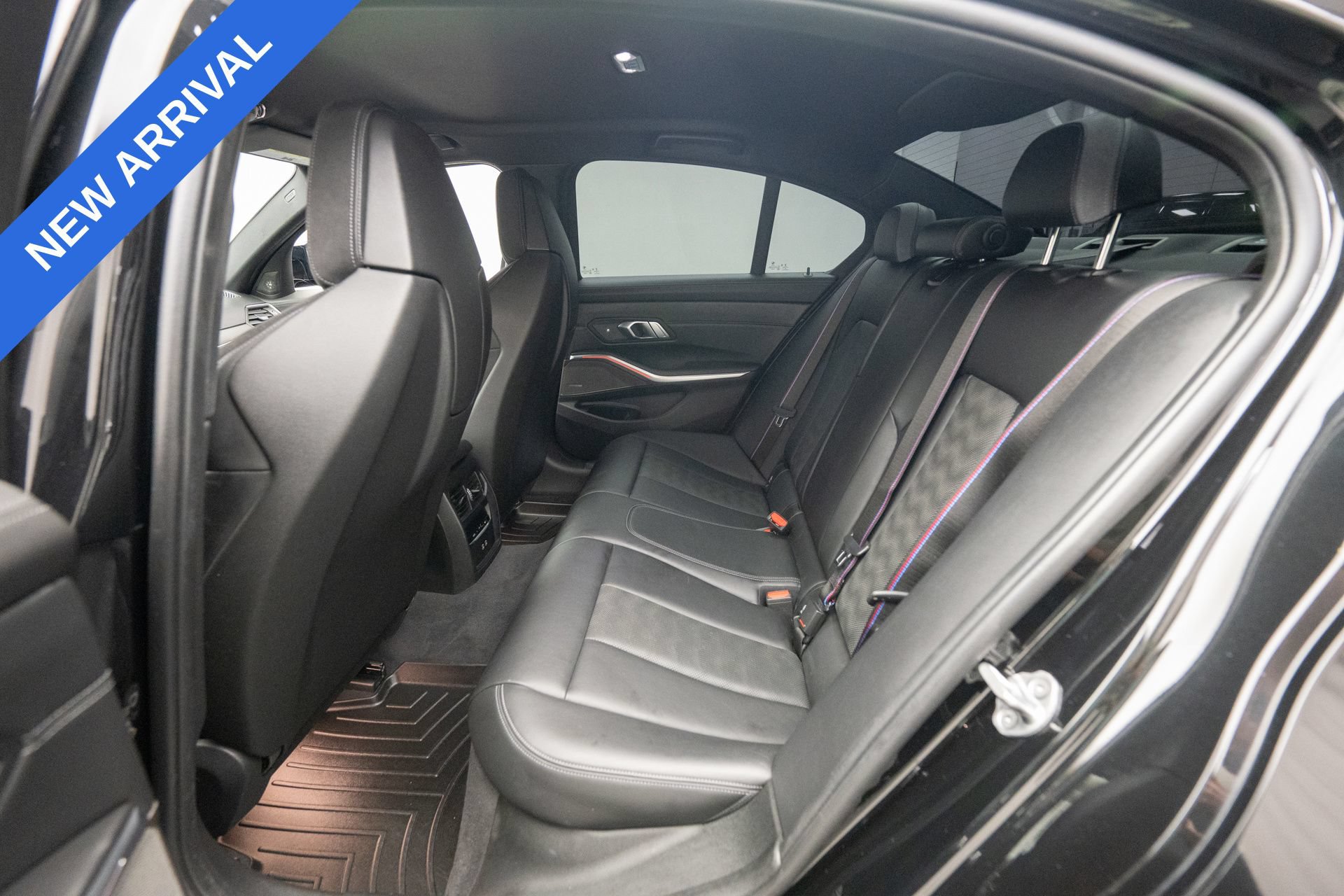 Used 2021 BMW M3 Competition w/ Executive Package RWD image 10