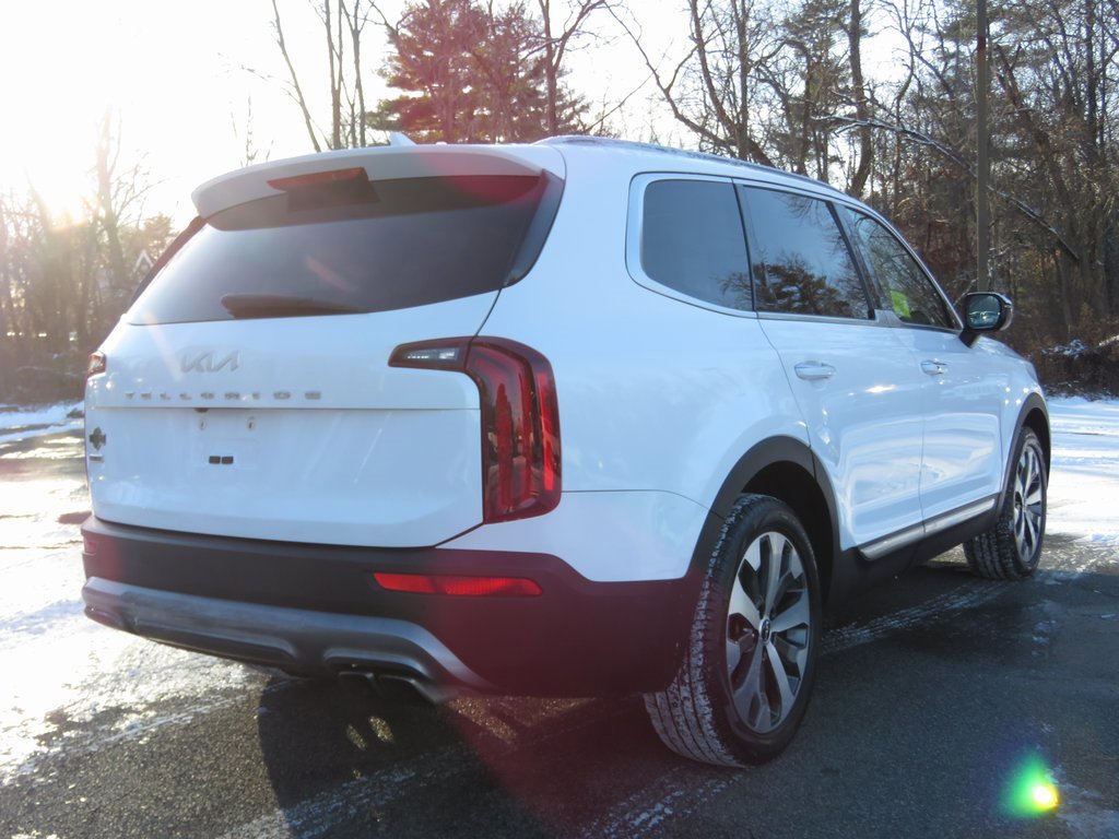Used 2022 Kia Telluride S image 5