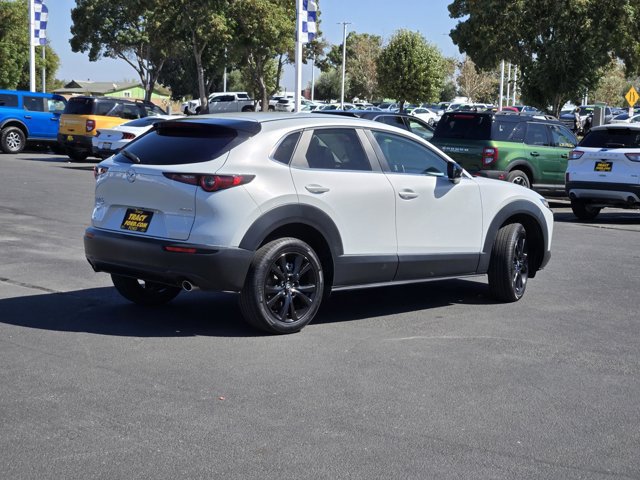Used 2024 MAZDA CX-30 AWD 2.5 S w/ Select Sport Pkg image 4