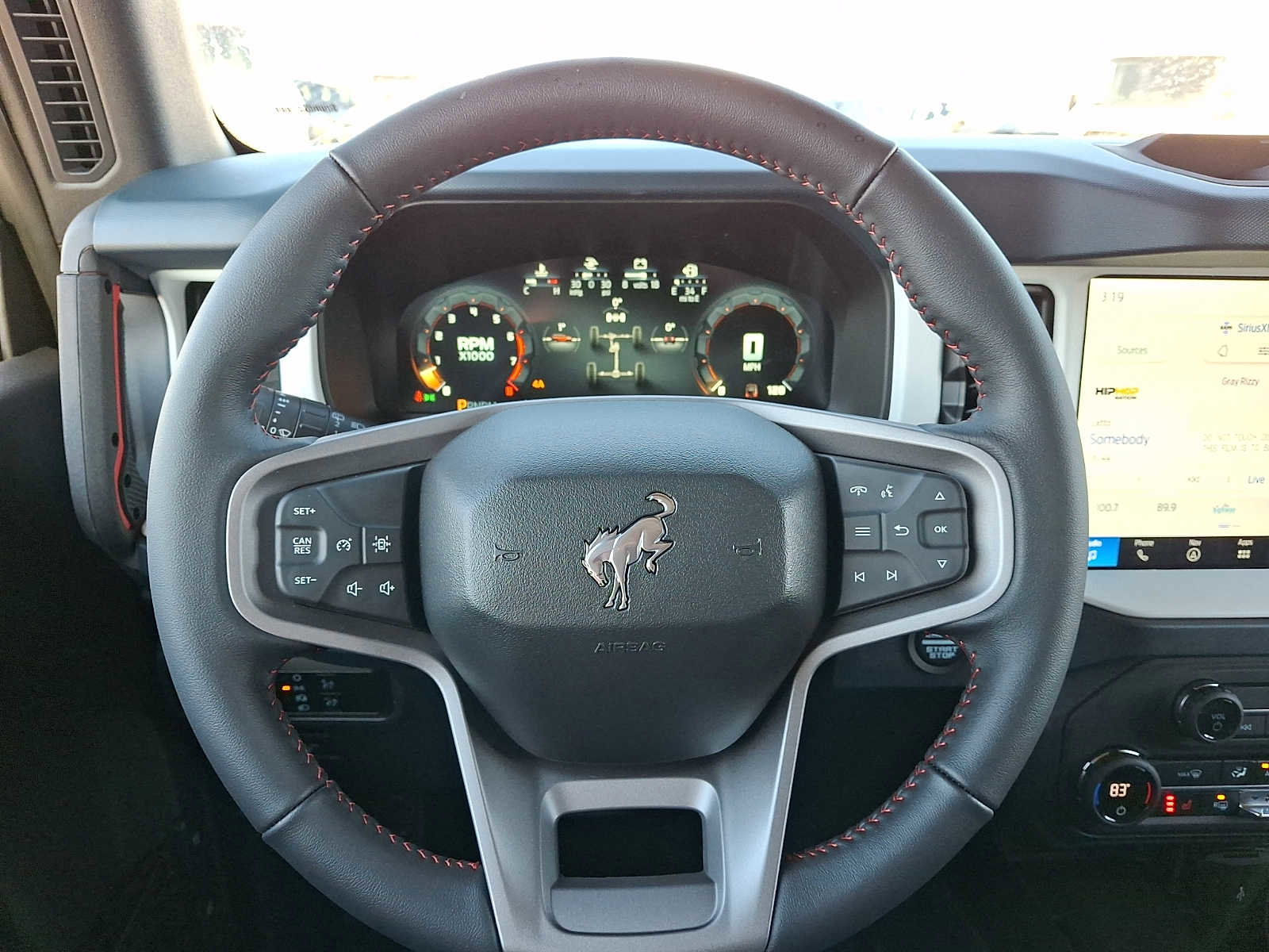 New 2025 Ford Bronco Heritage Edition image 17