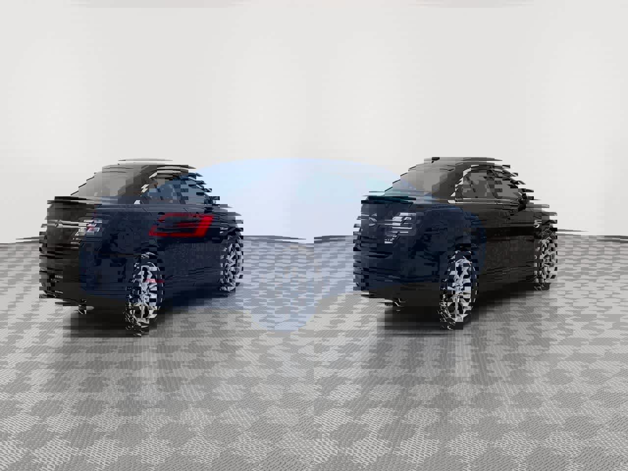 Used 2017 Ford Taurus Limited image 8