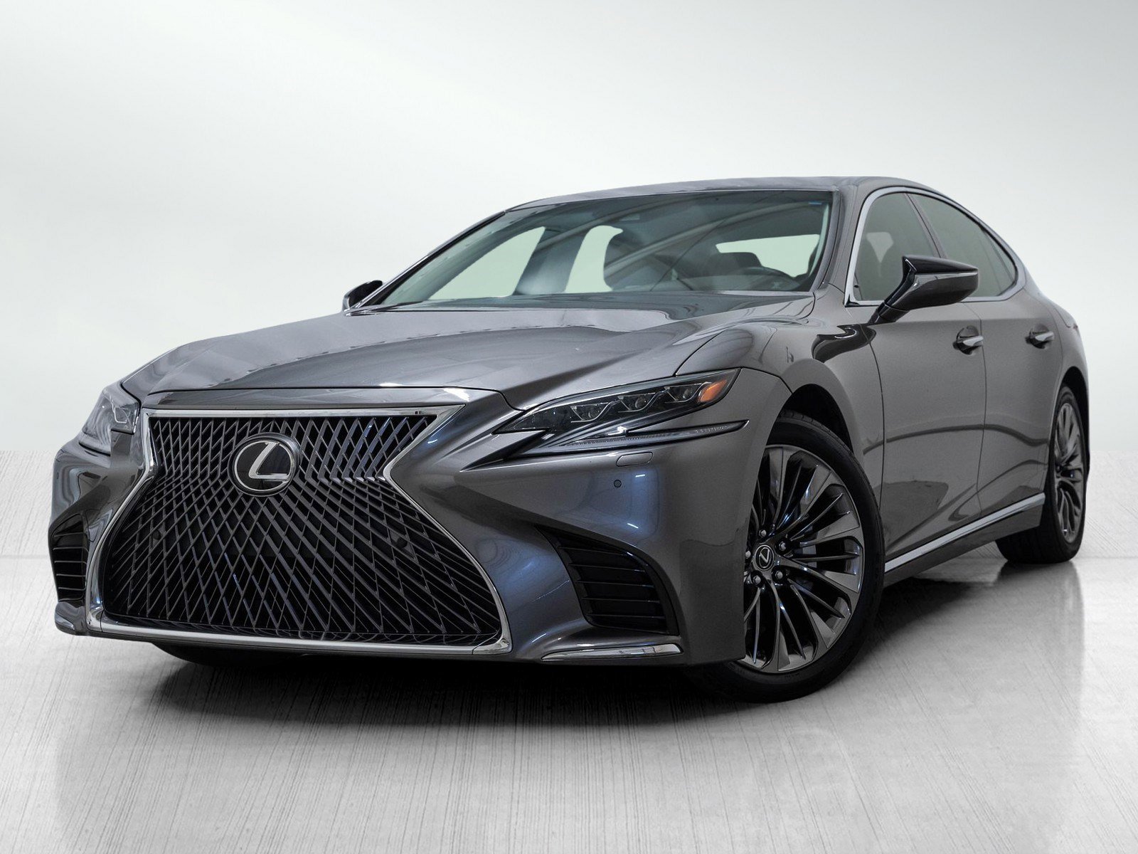 Used 2018 Lexus LS 500 AWD w/ Interior Upgrade Package