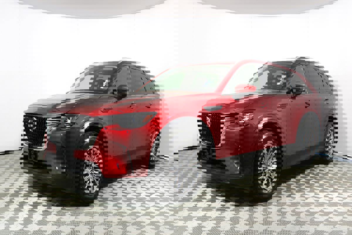 Used 2024 MAZDA CX-90 3.3 Turbo w/ Preferred Plus image 3