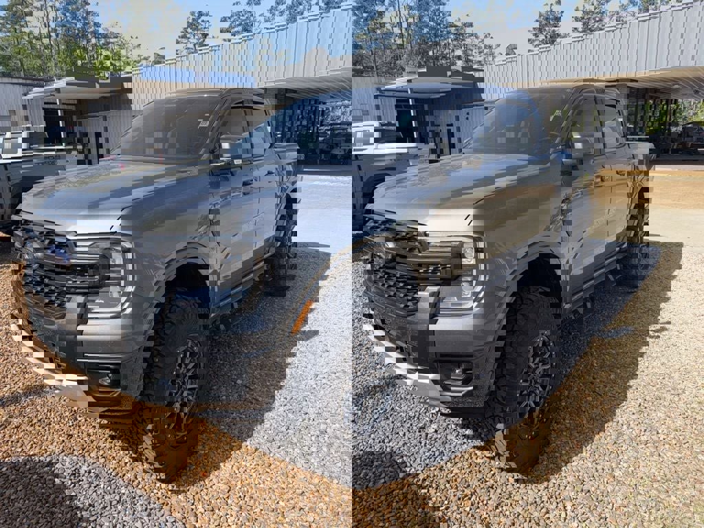 Used 2024 Ford Ranger Lariat