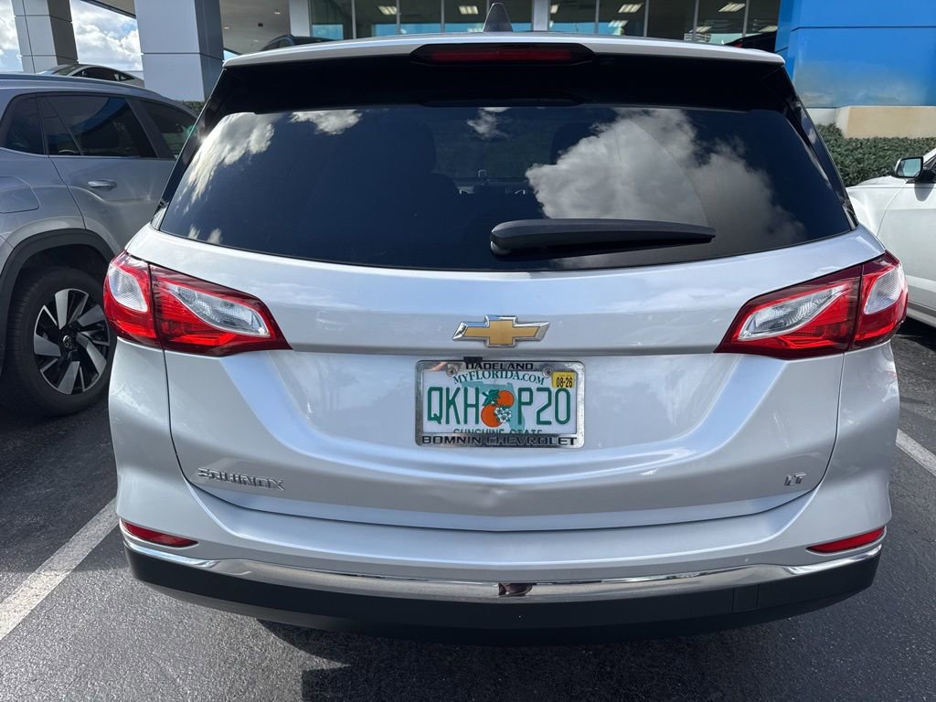 Used 2021 Chevrolet Equinox LT image 16