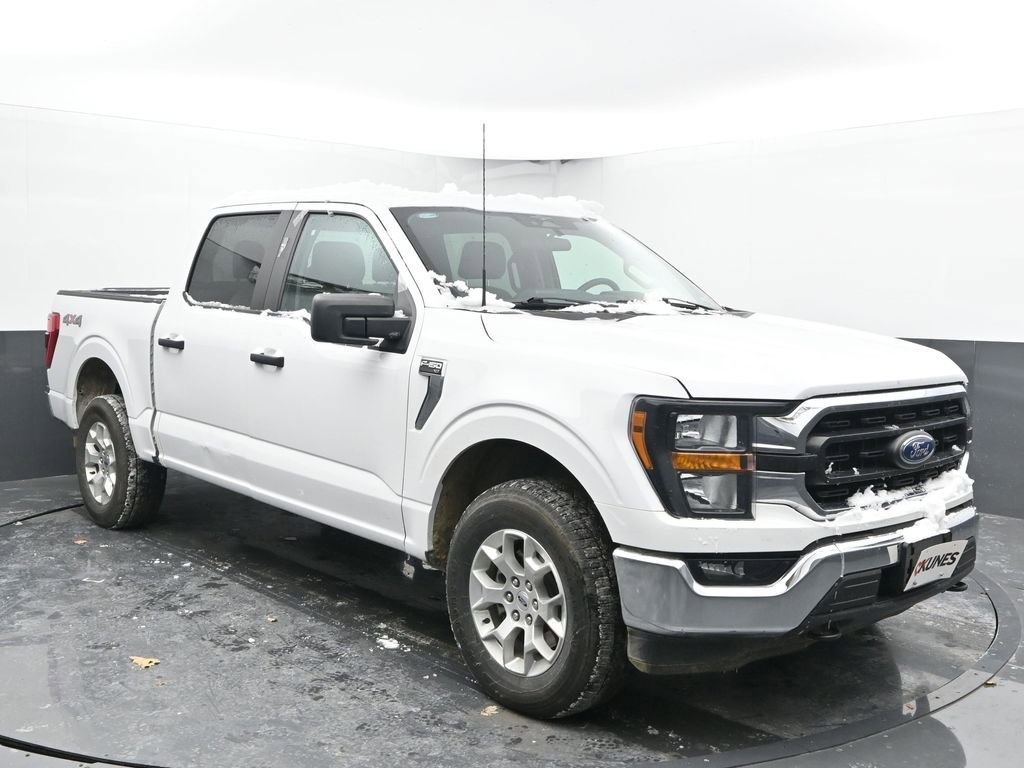 Used 2023 Ford F150 XLT image 2