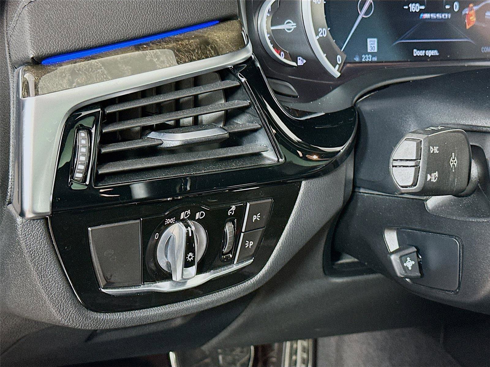 Used 2018 BMW M550i xDrive image 10