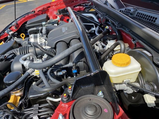 New 2025 Toyota GR86 Premium RWD image 69