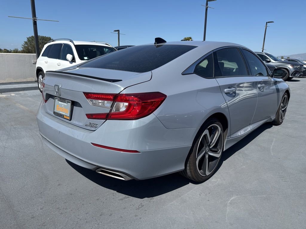 Used 2022 Honda Accord Sport image 5