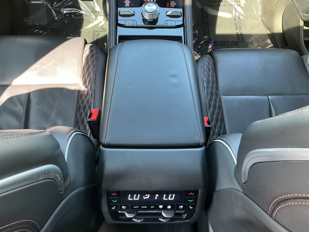 Certified 2023 Jeep Grand Cherokee Summit AWD/4WD image 31