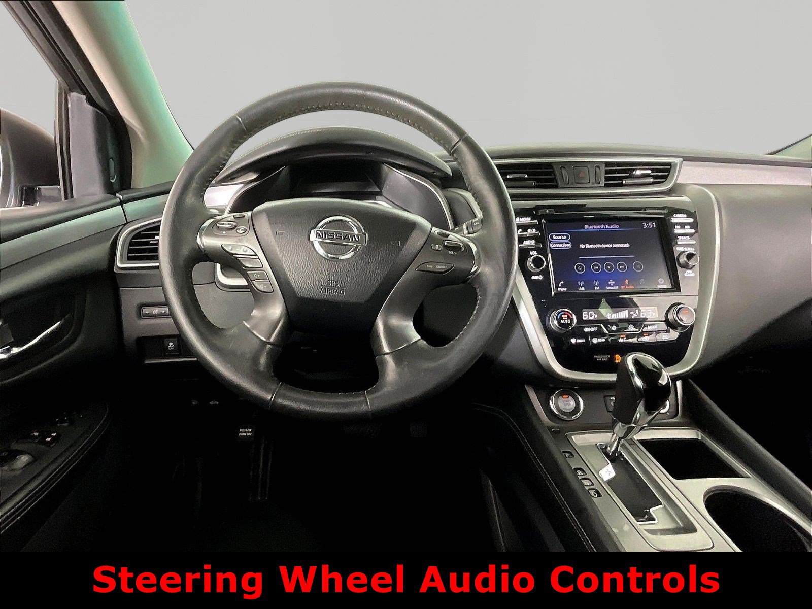 Used 2020 Nissan Murano SV AWD/4WD image 8