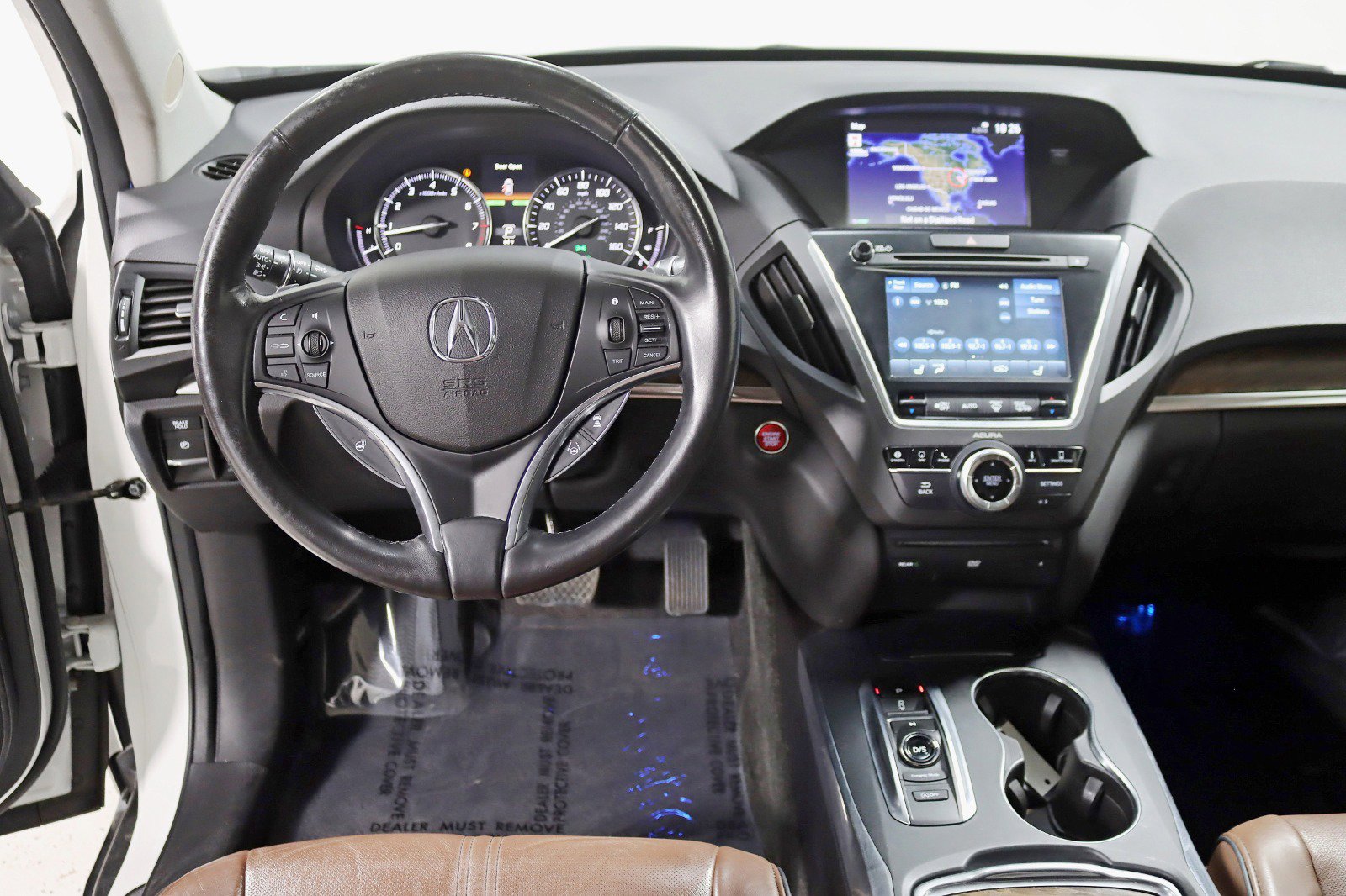 Used 2018 Acura MDX w/ Advance & Entertainment image 14