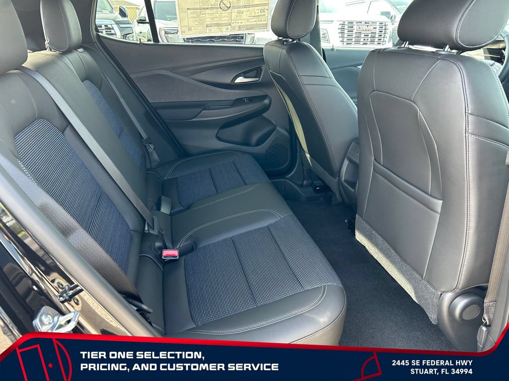 New 2026 Buick Envista Preferred w/ Convenience I Package FWD image 16