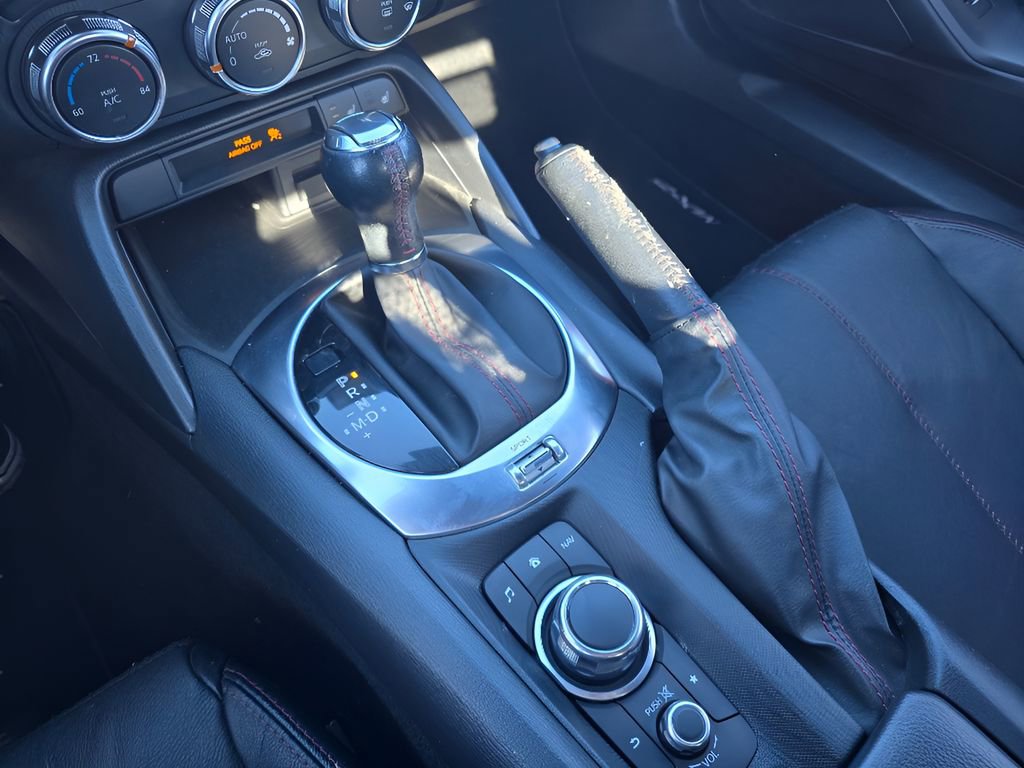 Used 2016 MAZDA MX-5 Miata Grand Touring image 21