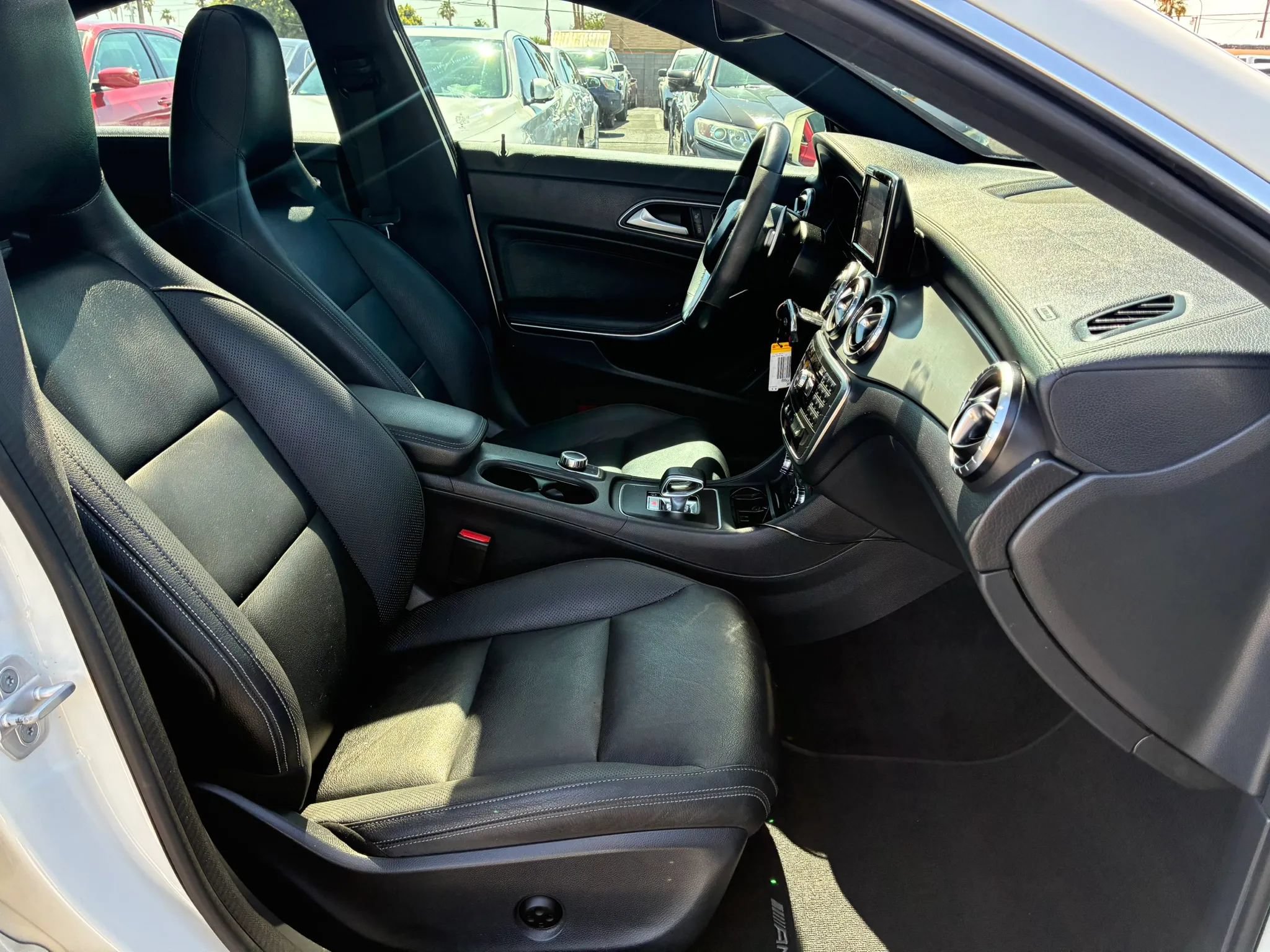 Used 2014 Mercedes-Benz CLA 45 AMG 4MATIC image 25