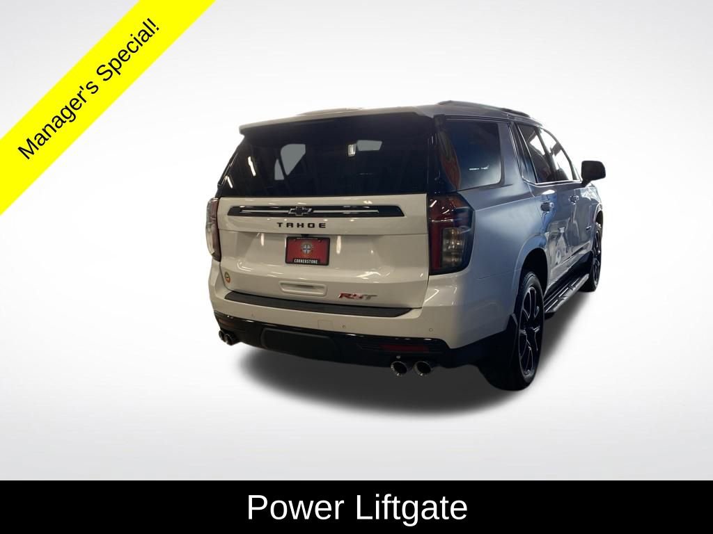 Used 2023 Chevrolet Tahoe RST w/ Sport Performance Package image 18