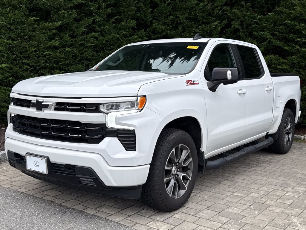 Used 2022 Chevrolet Silverado 1500 RST w/ All Star Edition Plus