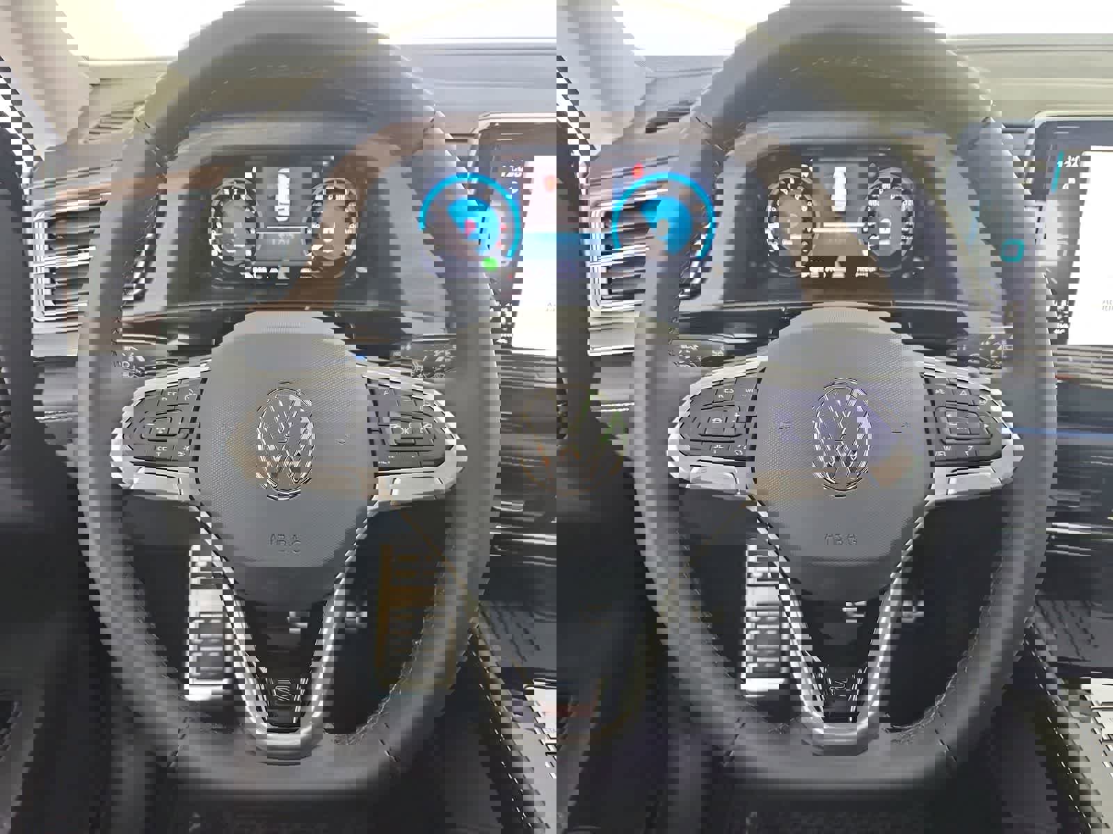 New 2026 Volkswagen Atlas SEL Premium R-Line image 22