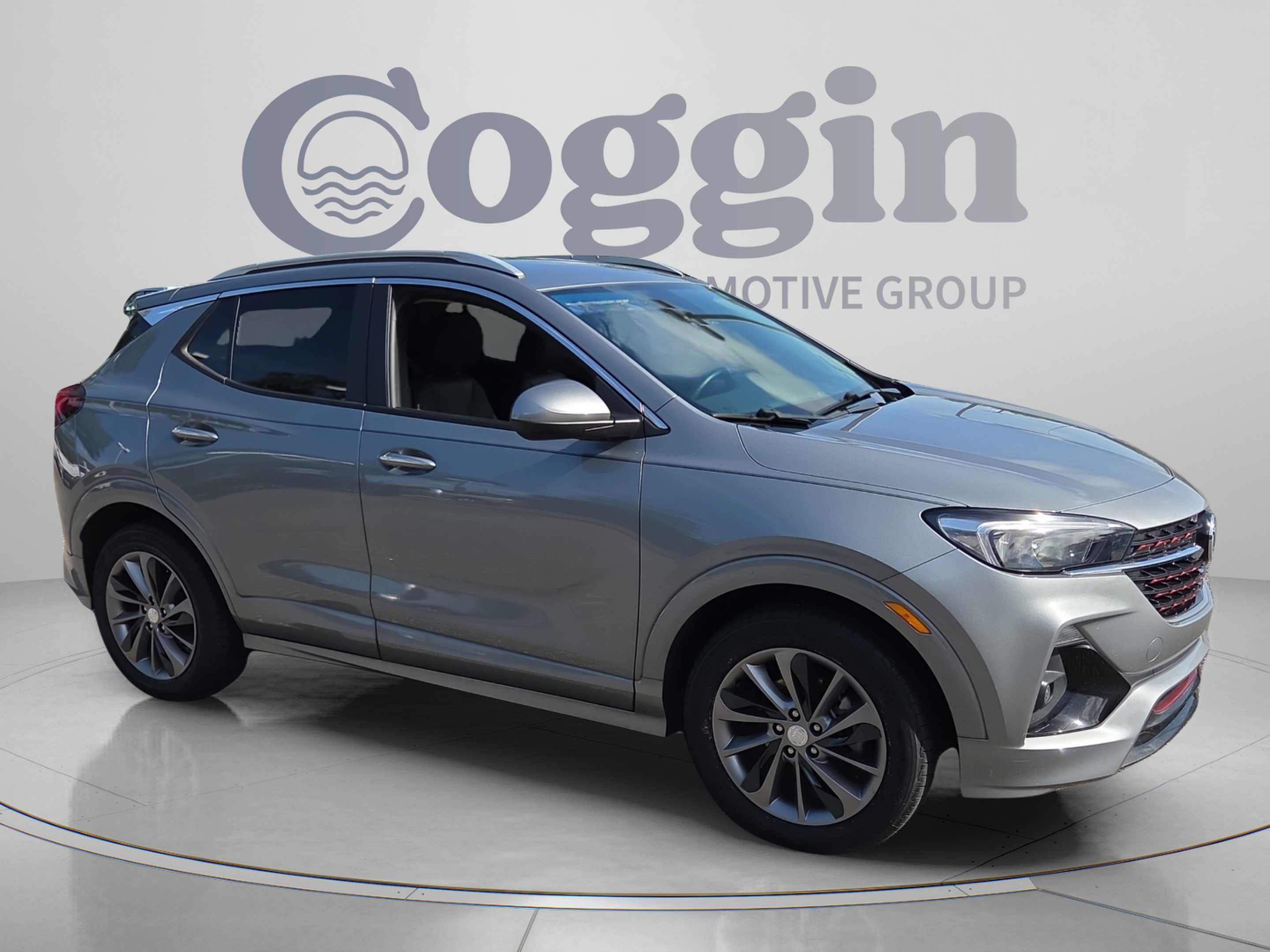 Certified 2023 Buick Encore GX Select w/ Sport Touring Package FWD image 7