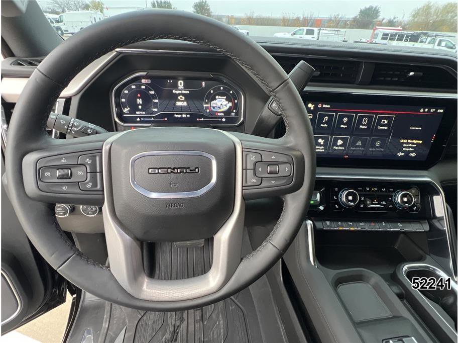 Used 2025 GMC Sierra 3500 Denali w/ Denali Reserve Package image 4