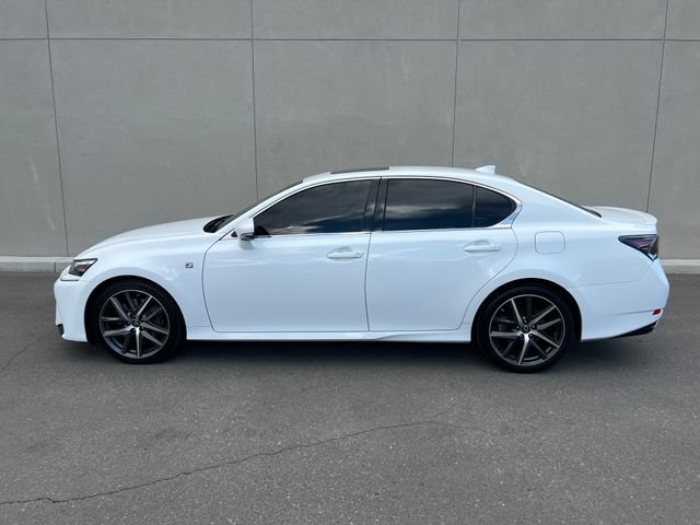 Used 2016 Lexus GS 350 F Sport w/ F Sport Package RWD image 4
