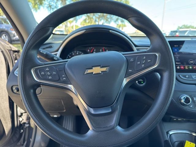 Used 2023 Chevrolet Malibu LT FWD image 29