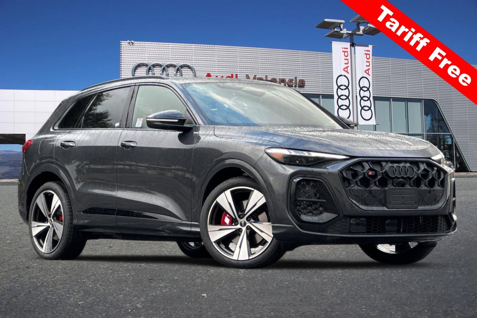 New 2025 Audi SQ5 Premium Plus image 1