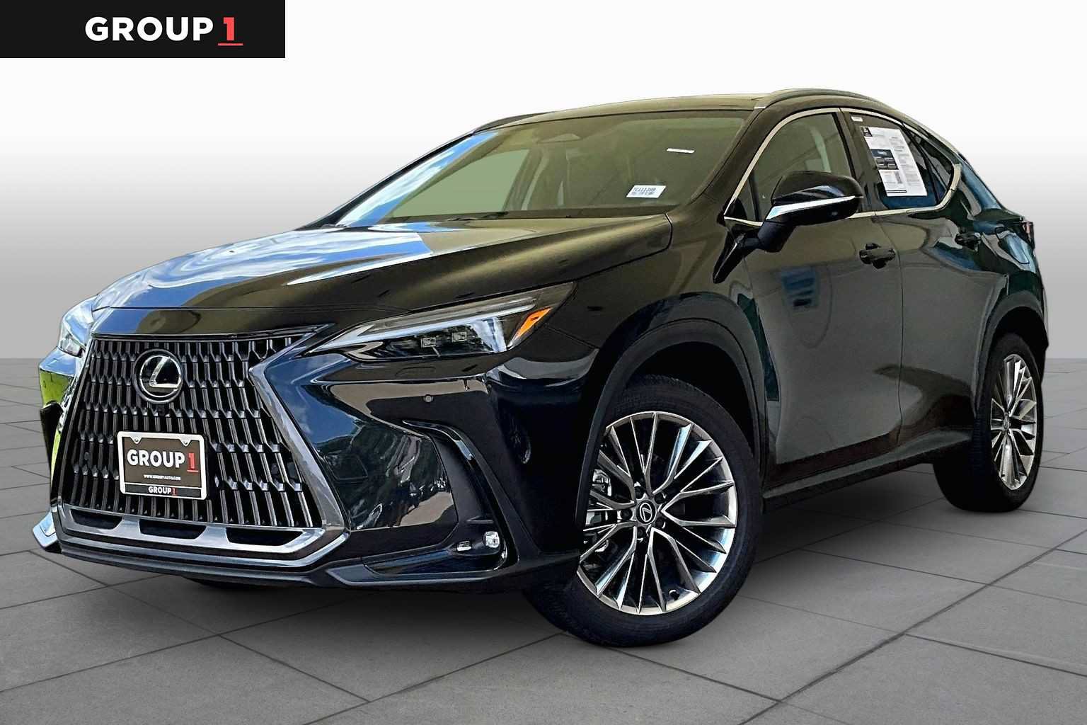 Certified 2026 Lexus NX 350 AWD w/ Cold Area Package video 1