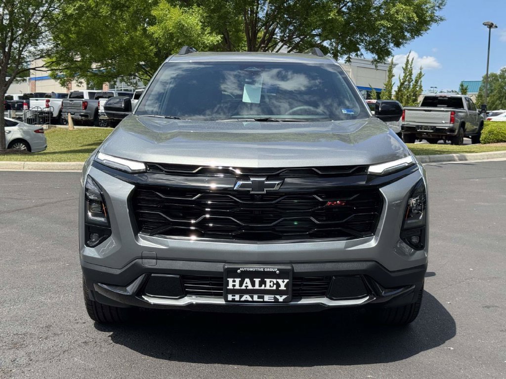 New 2026 Chevrolet Equinox RS w/ Safety and Technology Package FWD image 25