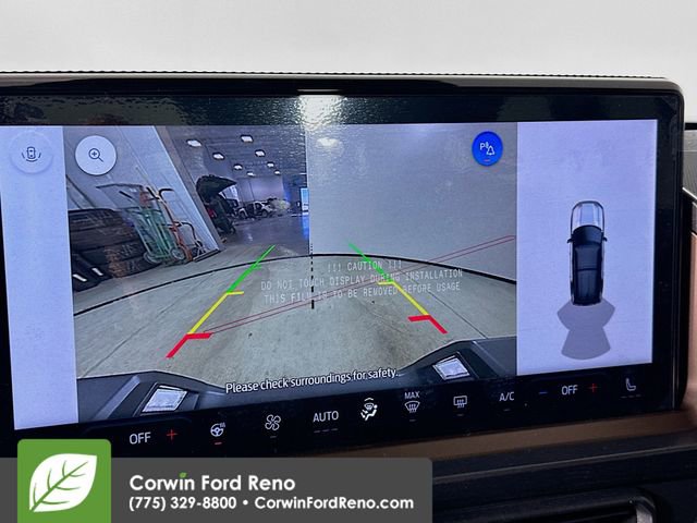 New 2025 Ford Bronco Sport Outer Banks image 14