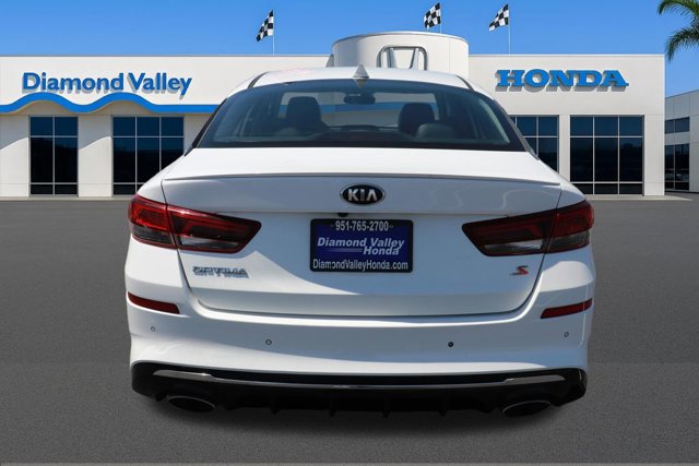 Used 2020 Kia Optima S FWD image 5