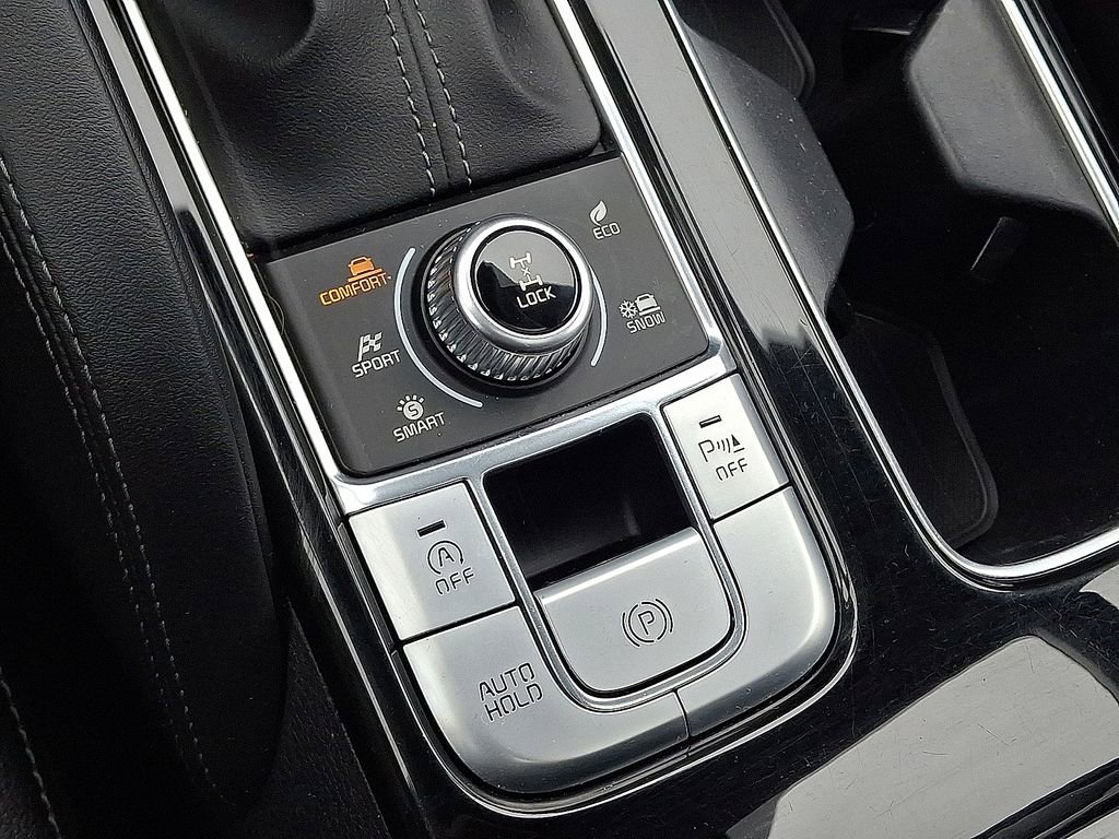 Used 2022 Kia Telluride EX w/ EX Premium Package image 19