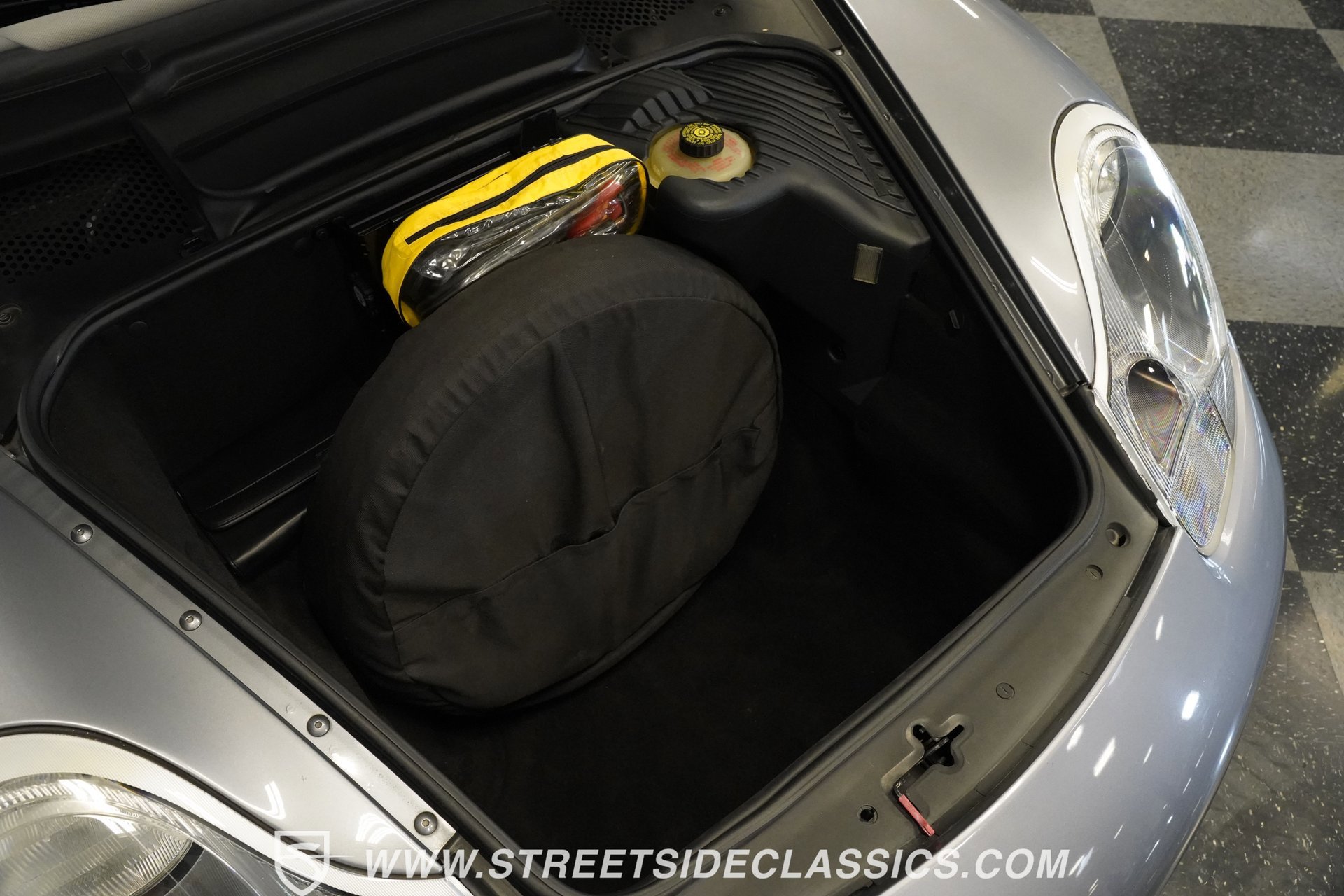 Used 2004 Porsche Boxster S image 37