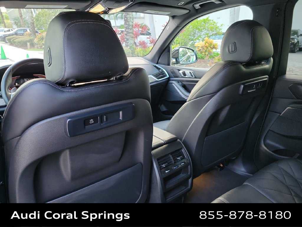 Used 2023 BMW X5 sDrive40i w/ M Sport Package RWD image 20