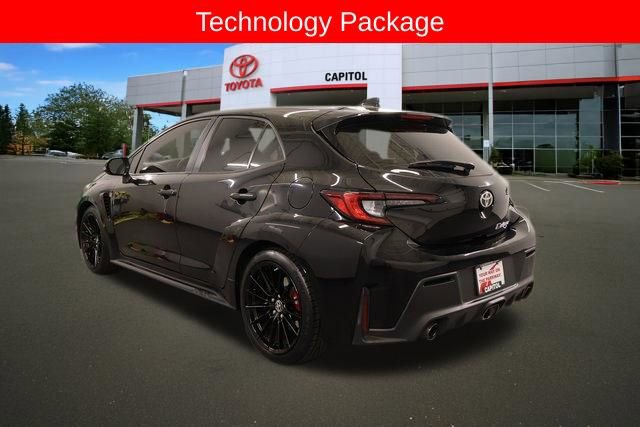 Used 2023 Toyota Corolla GR w/ Performance Package AWD/4WD image 5