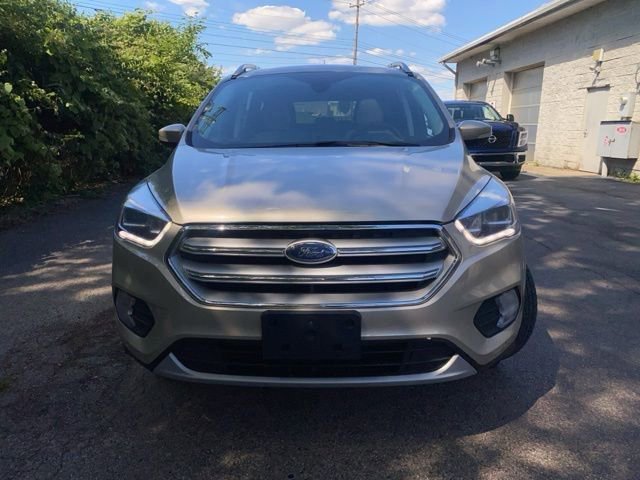 Used 2018 Ford Escape Titanium AWD/4WD image 8