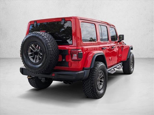 Used 2024 Jeep Wrangler Unlimited Rubicon 392 image 5