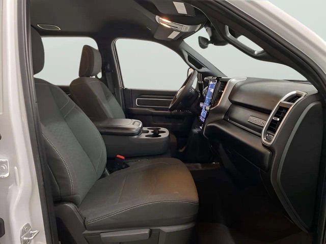 Used 2026 RAM 2500 Big Horn AWD/4WD image 24