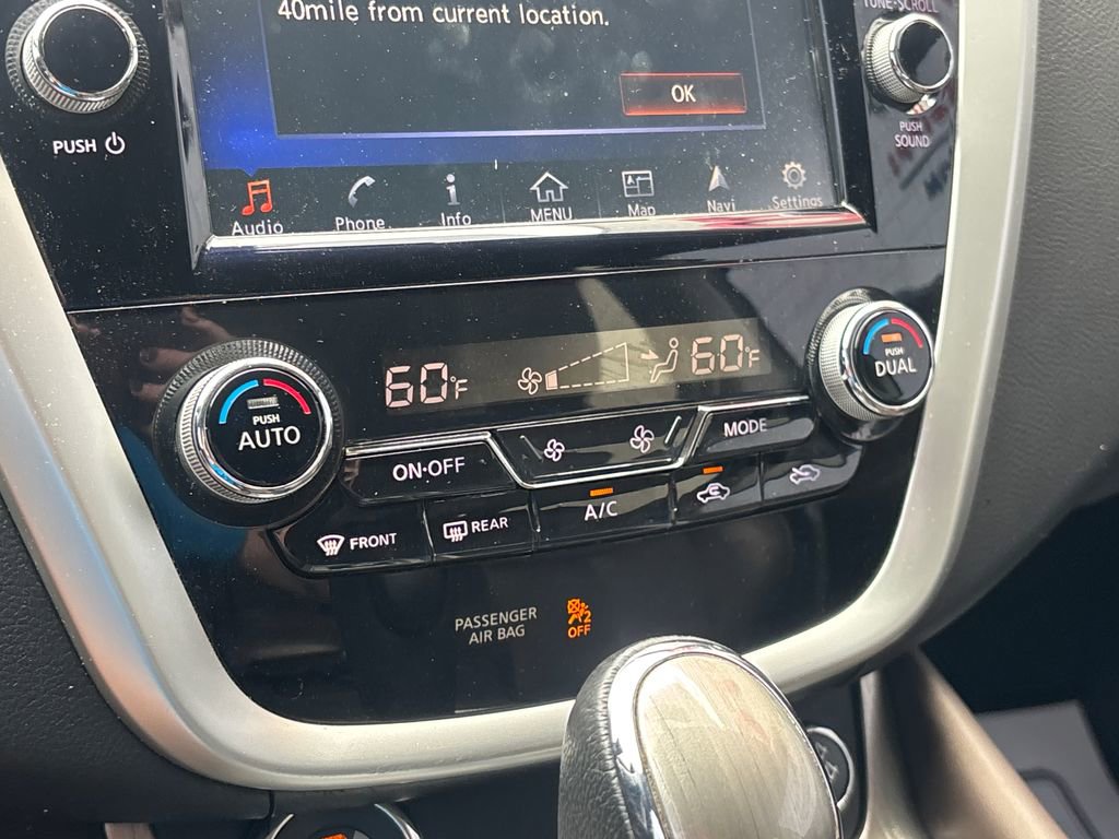 Used 2018 Nissan Murano Platinum w/ Cargo Package FWD image 14