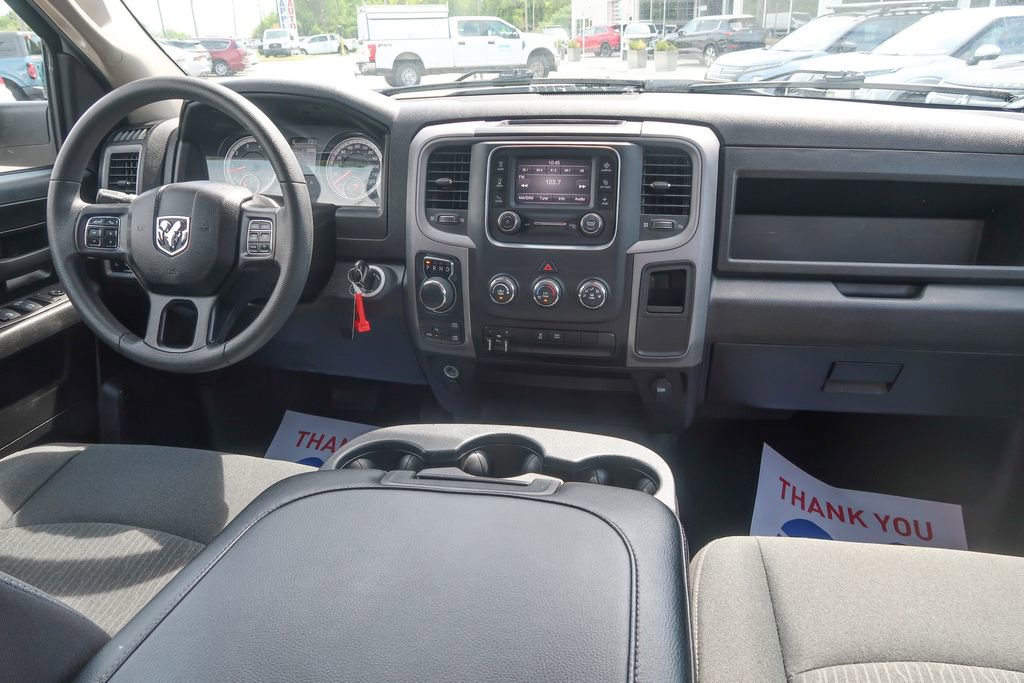 Used 2023 RAM 1500 Tradesman w/ Tradesman SXT Package AWD/4WD image 14